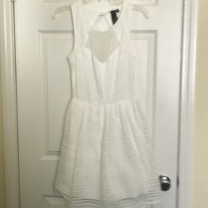 Beautiful crotchet sundress